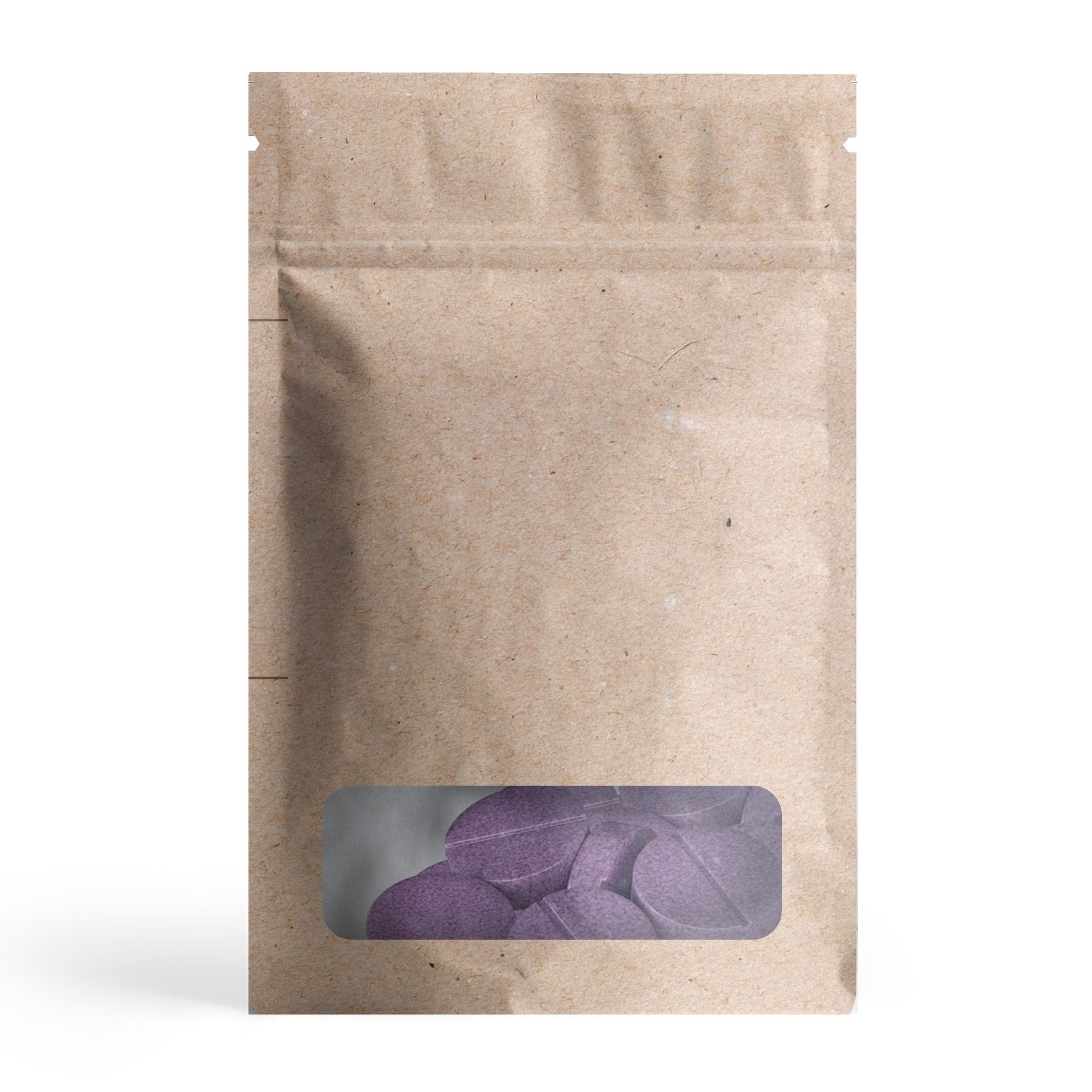 25mg Broad Spectrum CBD Nano Tablets - Grape - Chill Plus