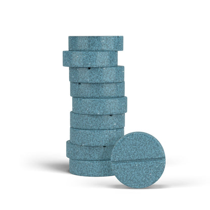 25mg CBC Nano Tablets - Unflavored - Chill Plus