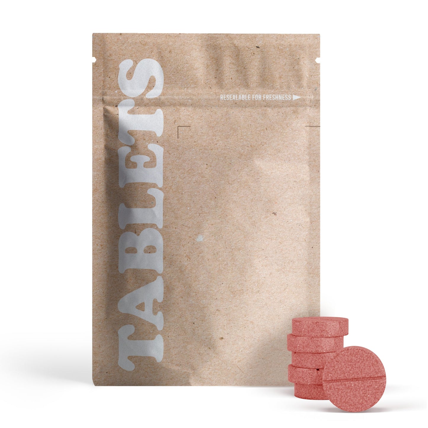 25mg CBG Nano Tablets - Berries