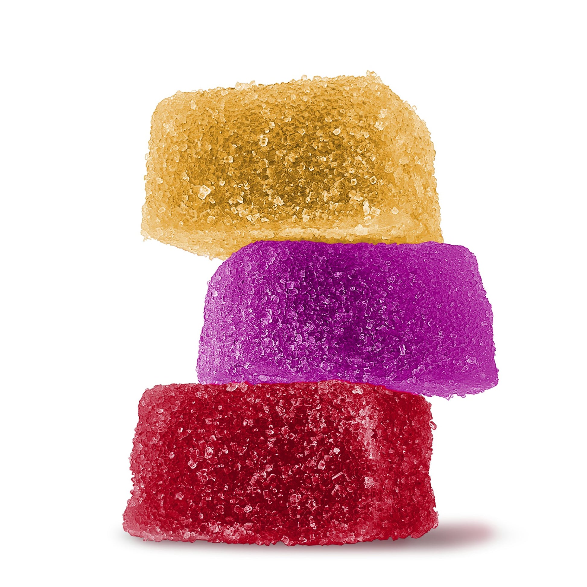 Passionfruit, Blackberry, Pomegranate