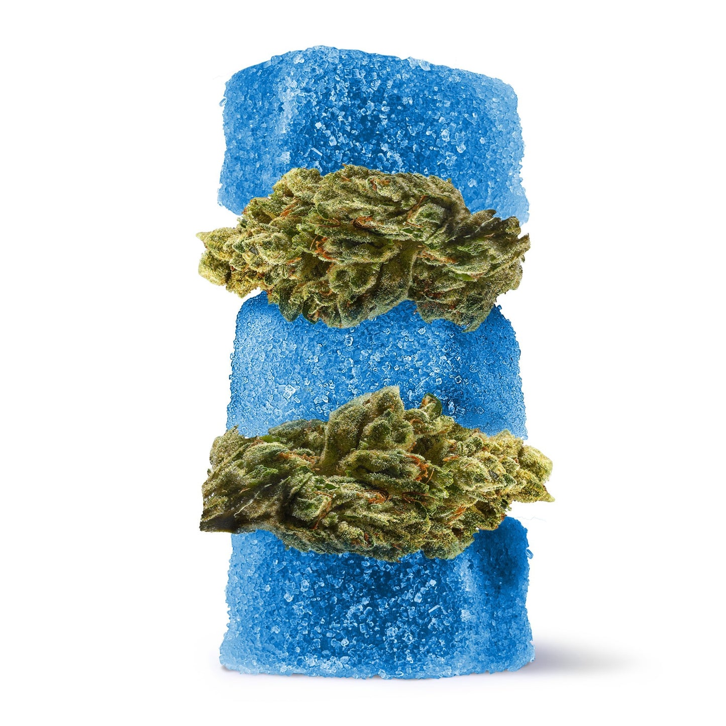25mg D8 + Live Resin Gummies - OG Kush - Chill Extreme
