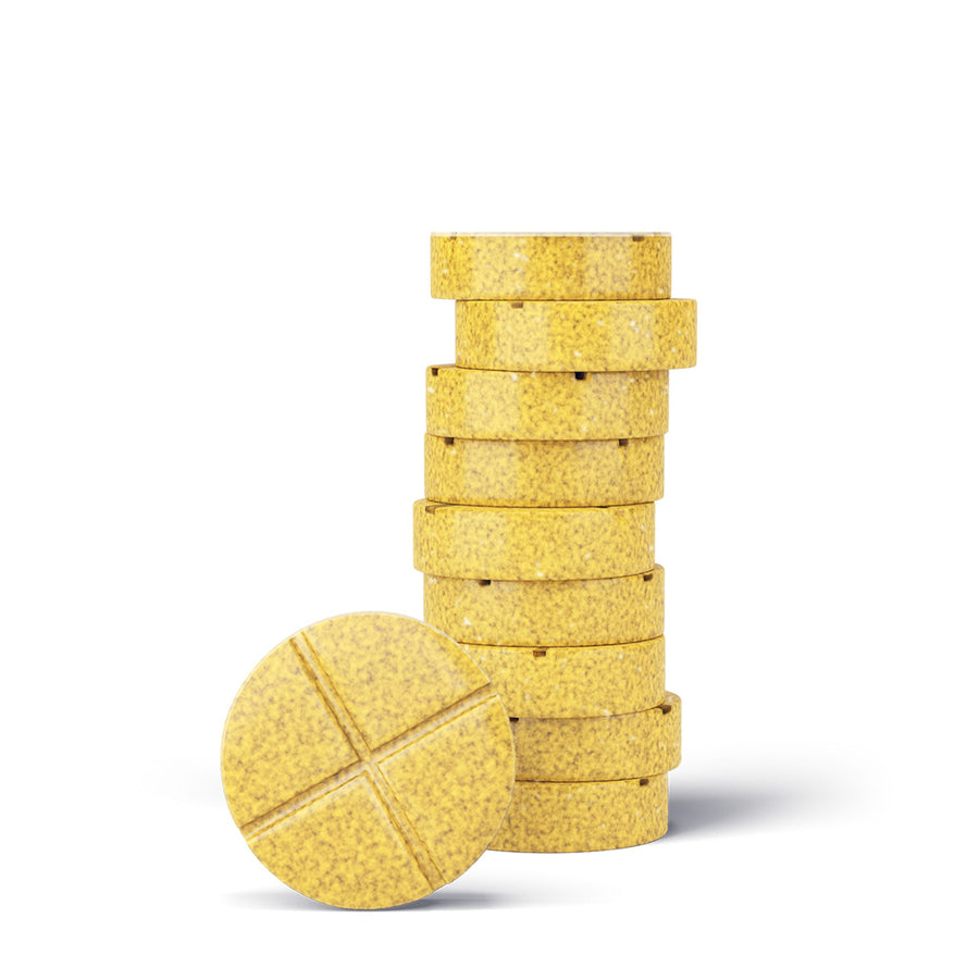 25mg Delta 8 Tablets - Pineapple - Chill Plus