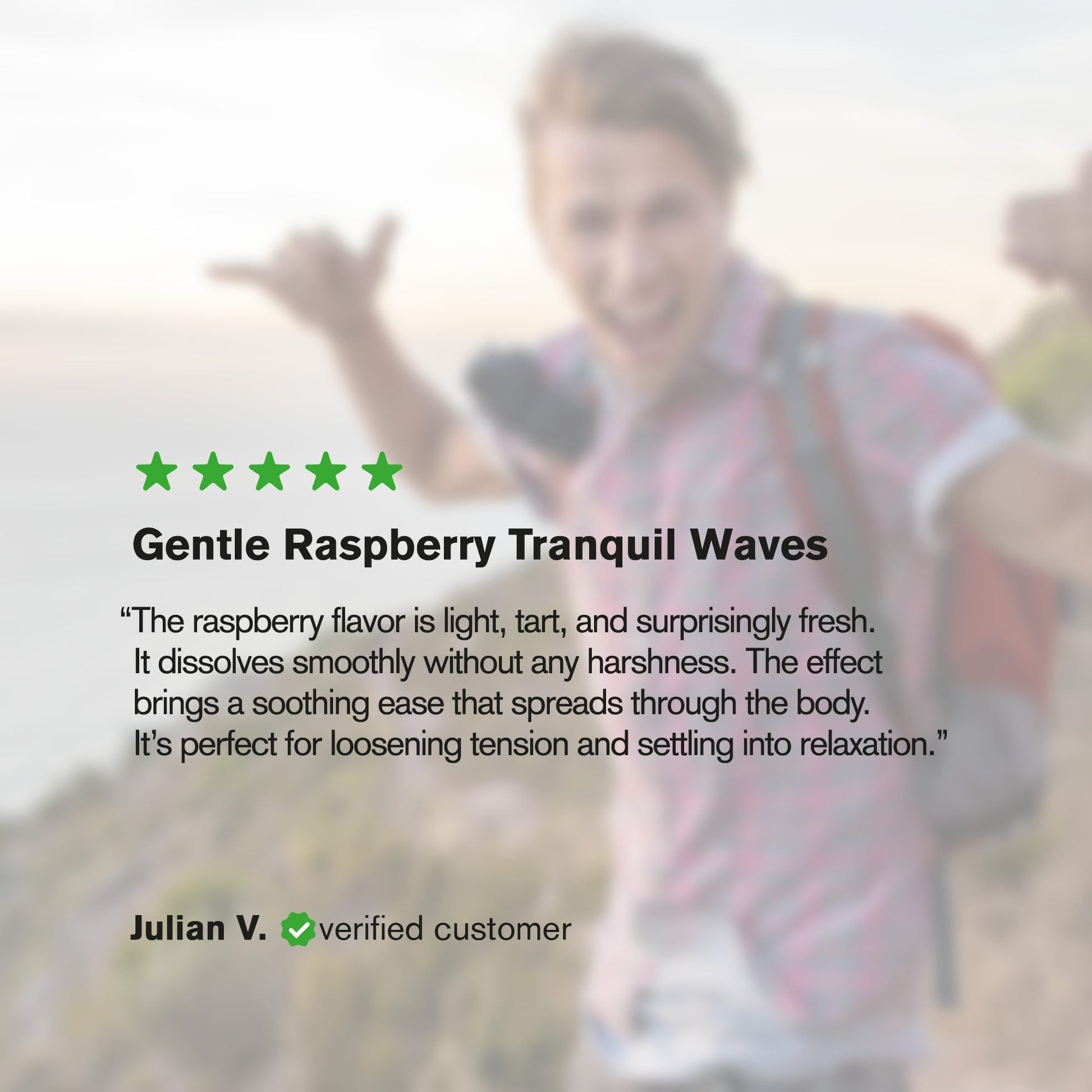 25mg Kava Nano Tablets - Raspberry - Chill Plus