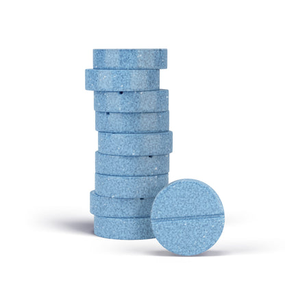 25mg Kratom Nano Tablets - Blueberry - Chill Plus