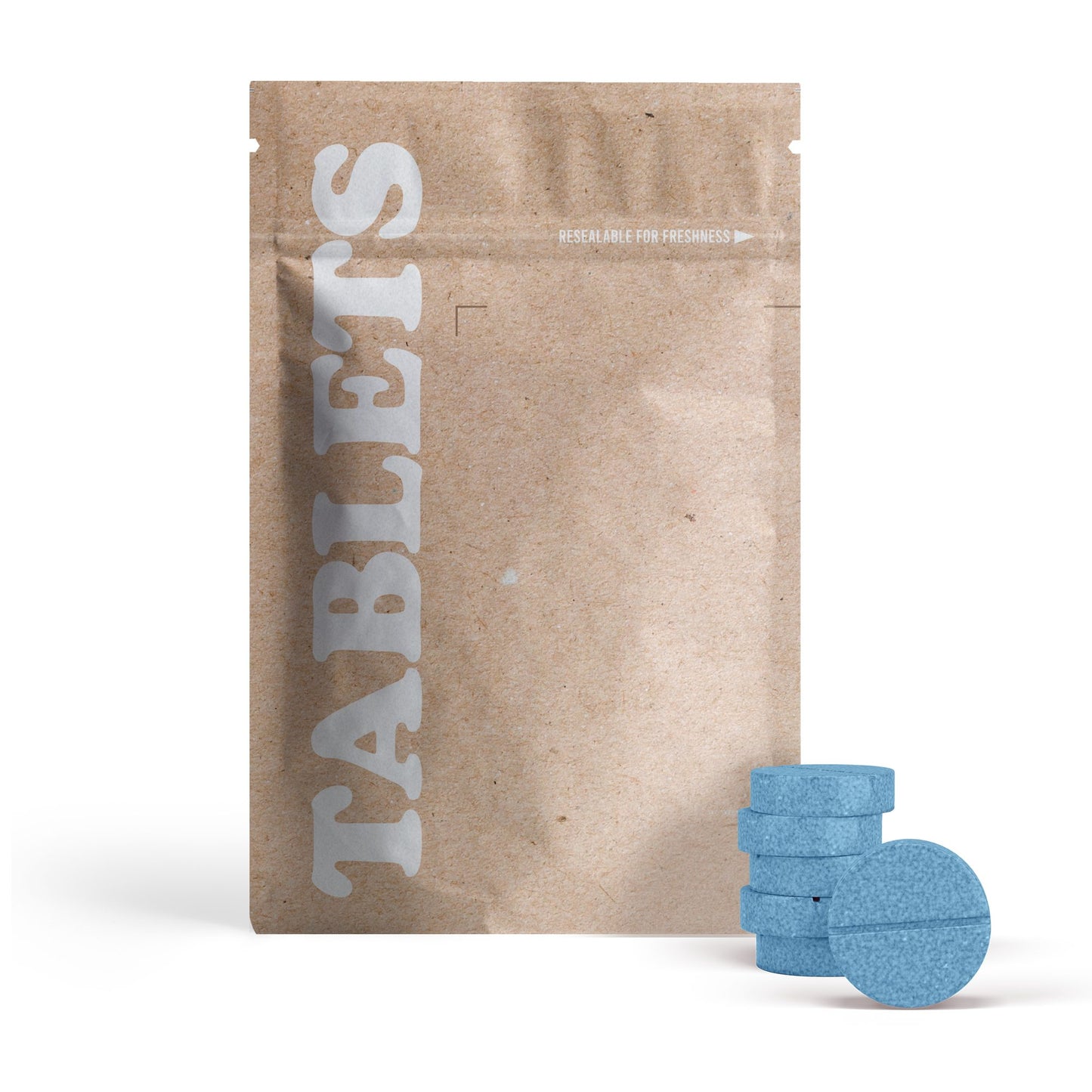 25mg Kratom Nano Tablets - Blueberry - Chill Plus