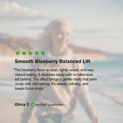 25mg Kratom Nano Tablets - Blueberry - Chill Plus