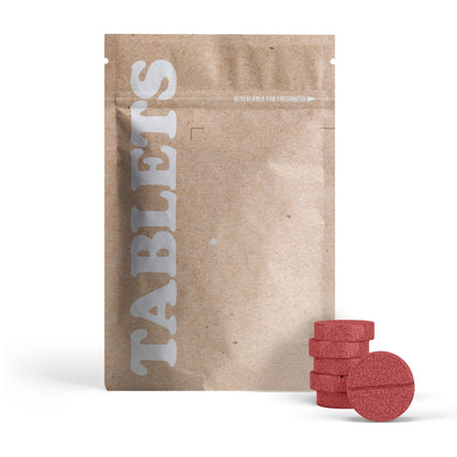 25mg THCP Nano Tablets - Fruit Punch - Chill Plus