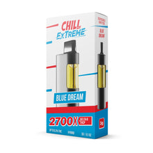 2700mg THCP, D8 Vape Pens Bundle - Chill Extreme