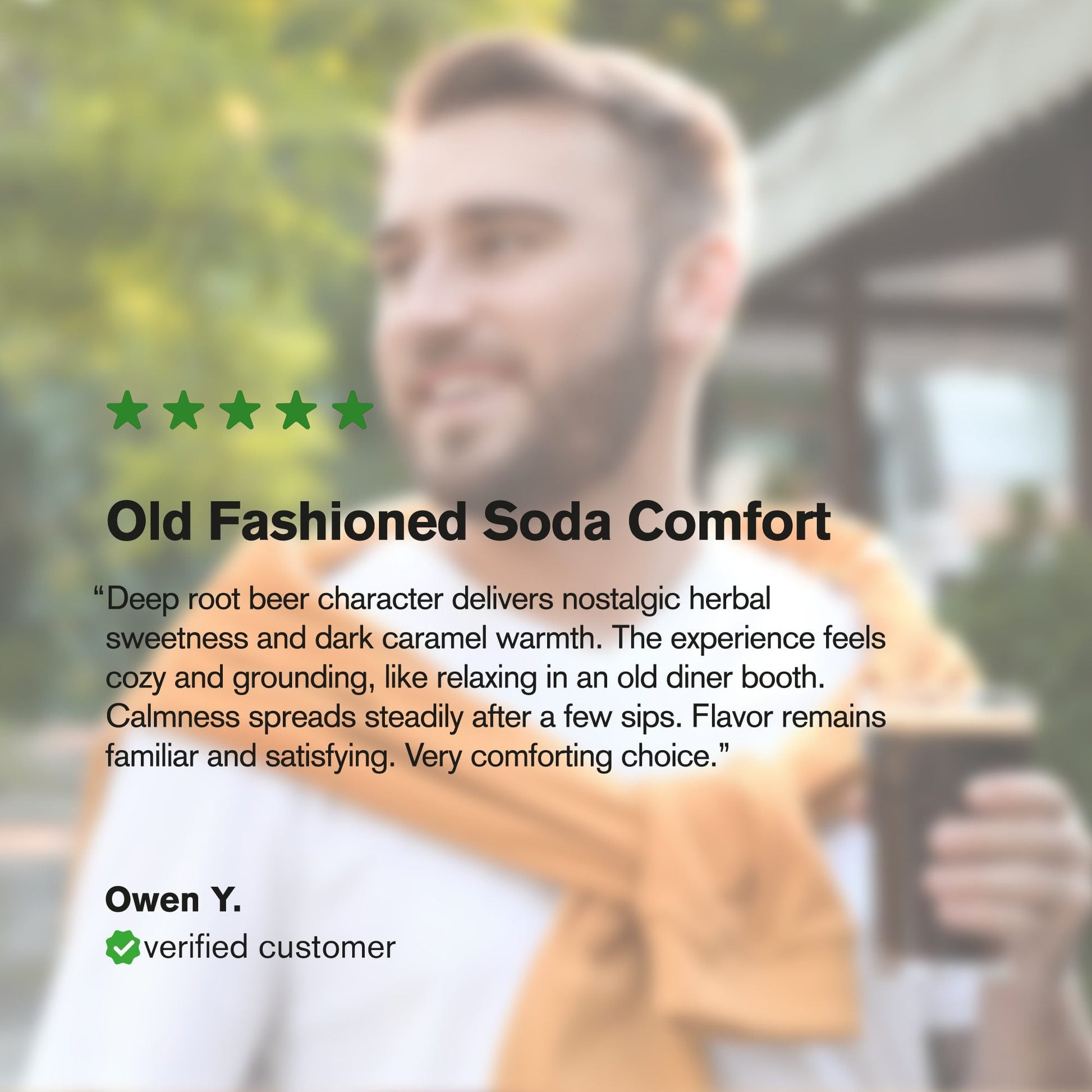 300mg Root Beer THC Seltzer - D8 Nano - Fresh