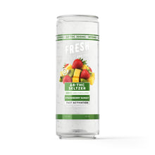 300mg Strawberry Sunset THC Seltzer - D8 Nano - Fresh