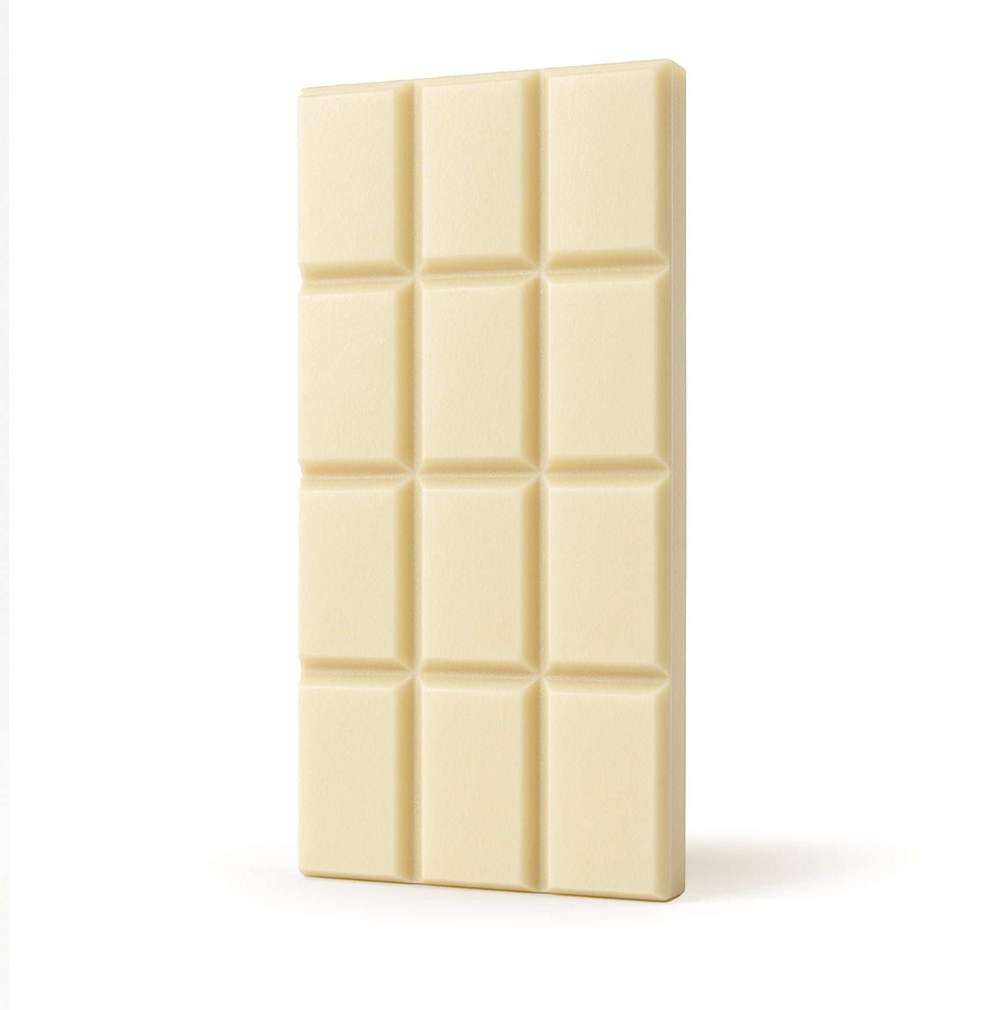 300mg White Chocolate Bar – Delta 9 – Fresh