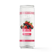 300mg Berries THCa Seltzer - D8 Nano - Fresh
