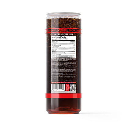 300mg Cola THCa Seltzer - D8 Nano - Fresh
