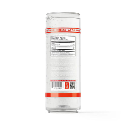 300mg Mango THCa Seltzer - D8 Nano - Fresh
