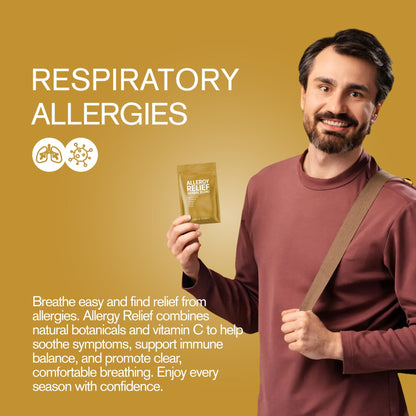 500mg Allergy Relief Tablets - Lemon Honey - Mood Tablets