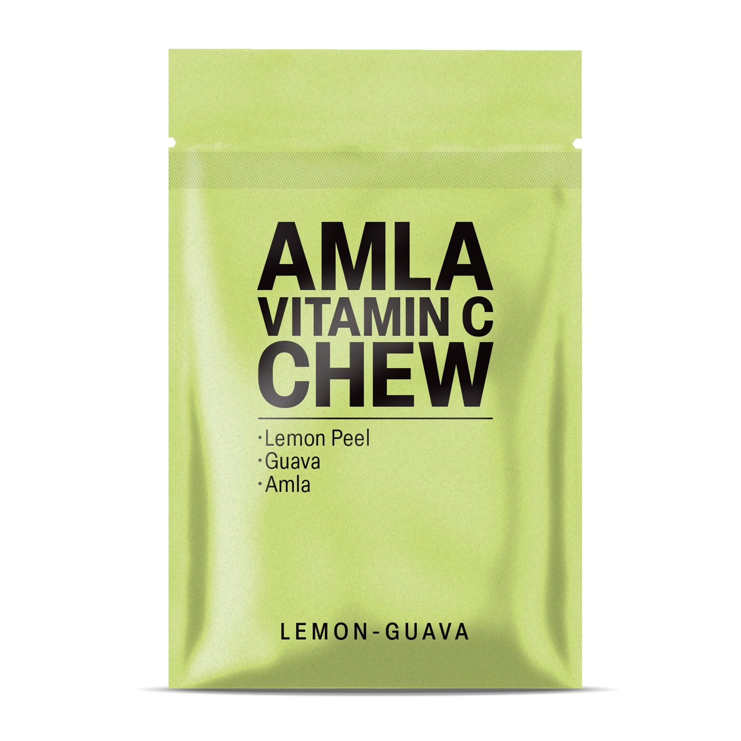 500mg Amla Vitamin C Tablets - Lemon-Guava - Mood Tablets