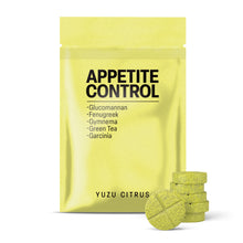 500mg Appetite Control Tablets - Yuzu Citrus - Mood Tablets