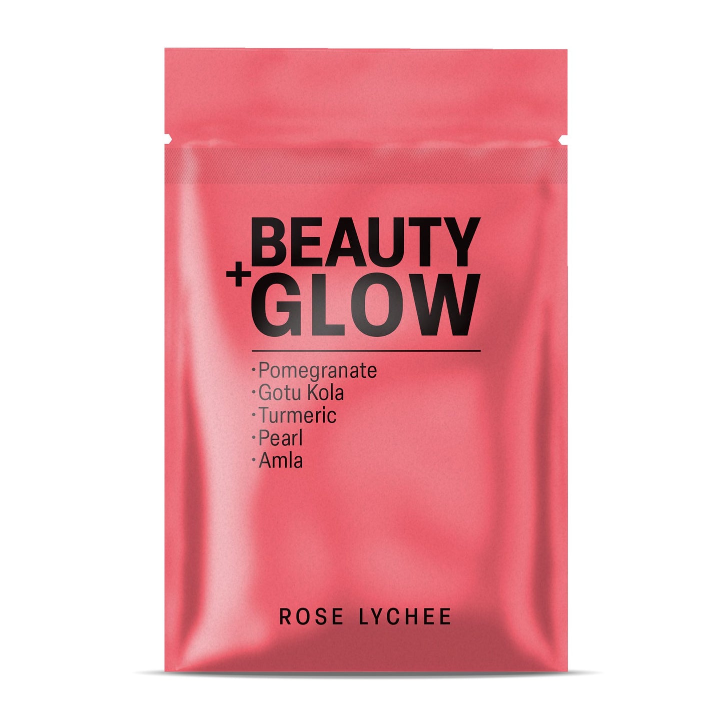 500mg Beauty + Glow Tablets - Rose Lychee - Mood Tablets