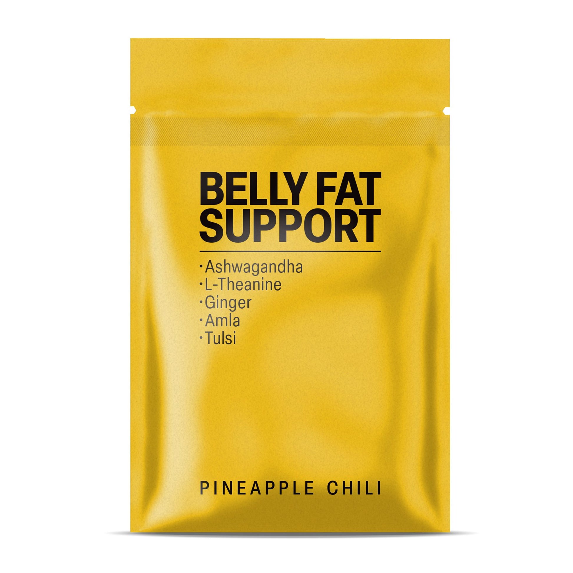 500mg Belly Fat Support Tablets - Pineapple Chili - Mood Tablets