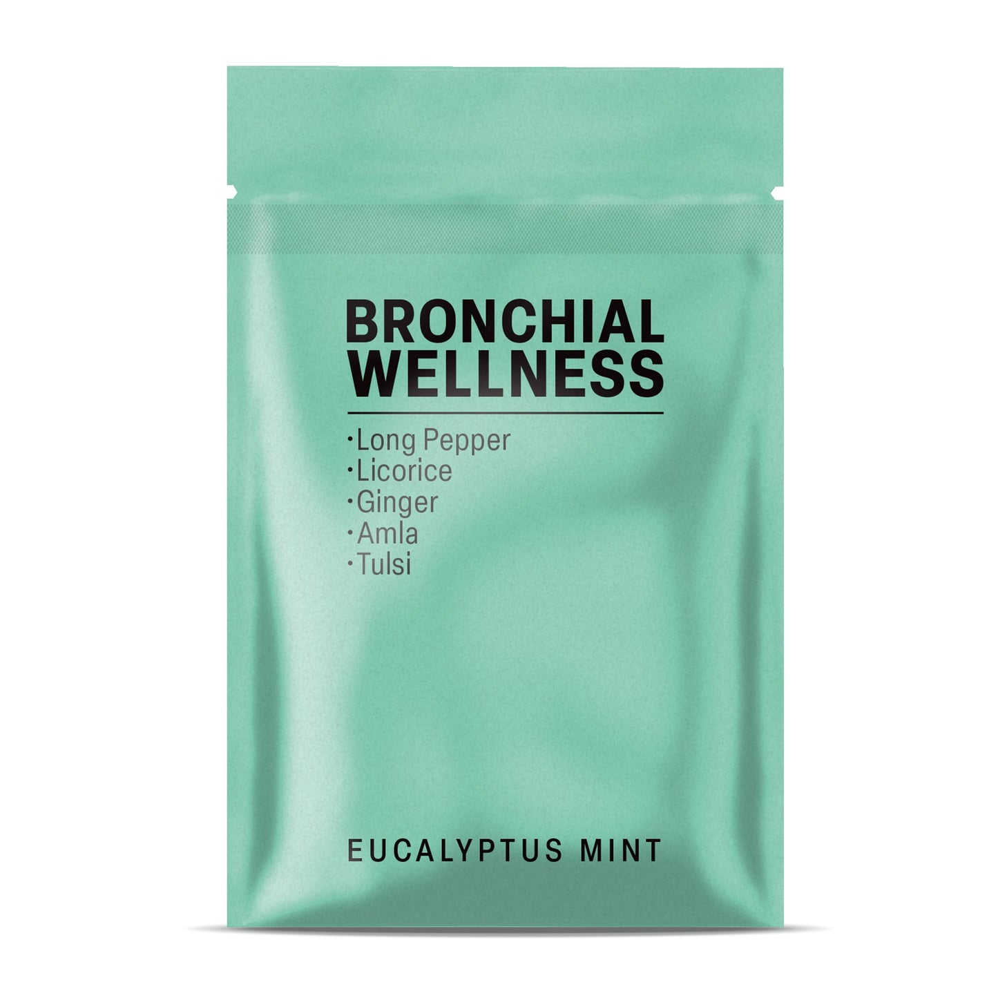 500mg Bronchial Wellness Tablets - Eucalyptus Mint - Mood Tablets