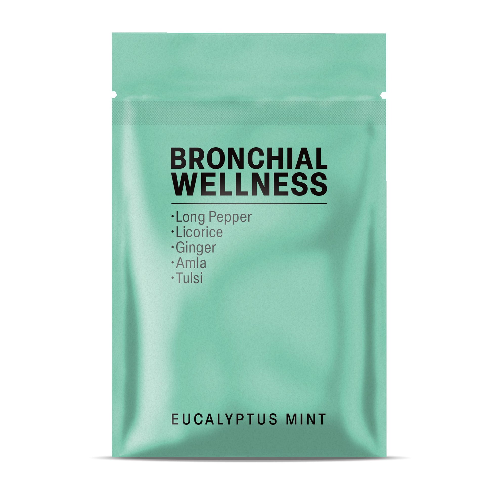 500mg Bronchial Wellness Tablets - Eucalyptus Mint - Mood Tablets