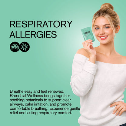 500mg Bronchial Wellness Tablets - Eucalyptus Mint - Mood Tablets