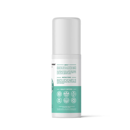 500mg CBD Muscle and Joint Roll-On - 3oz - Biotech CBD