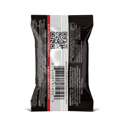 500mg D8, D9, THCP, Live Resin Gummies - Beast