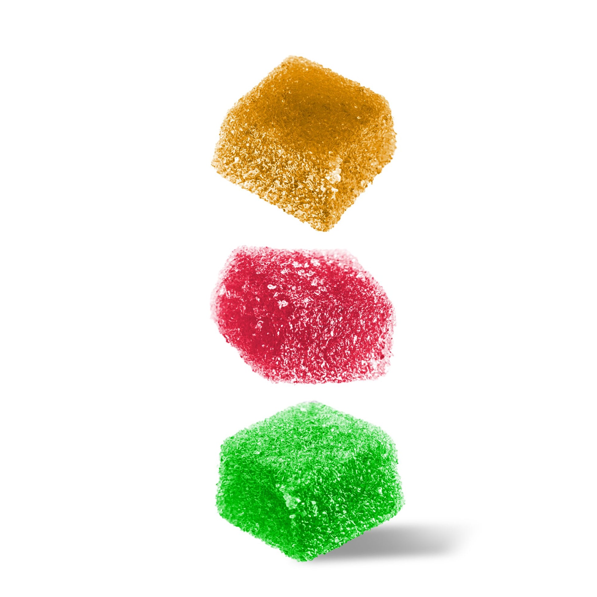 500mg D8, THCP, Cannabinoid Blends Gummies - Exotic Mix - Hocus Pocus