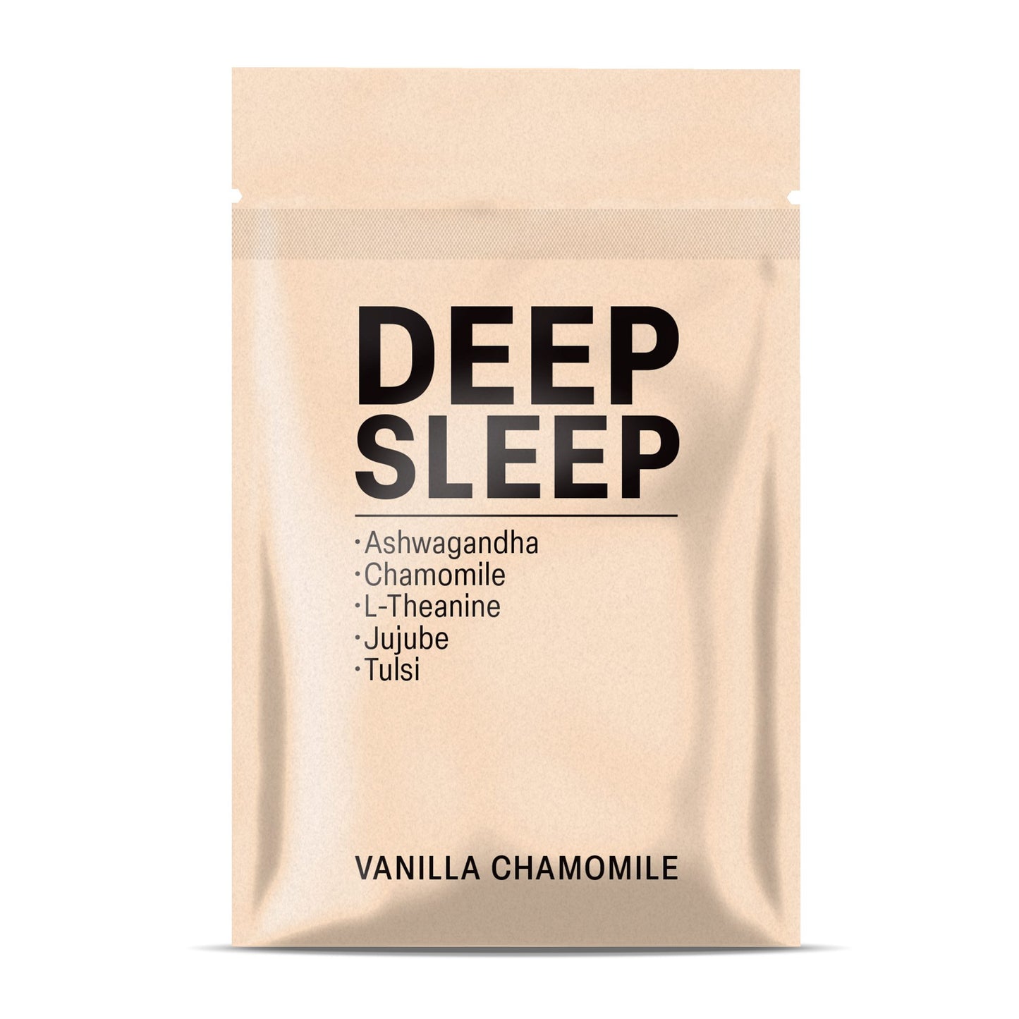 500mg Deep Sleep Tablets - Vanilla Chamomile - Mood Tablets