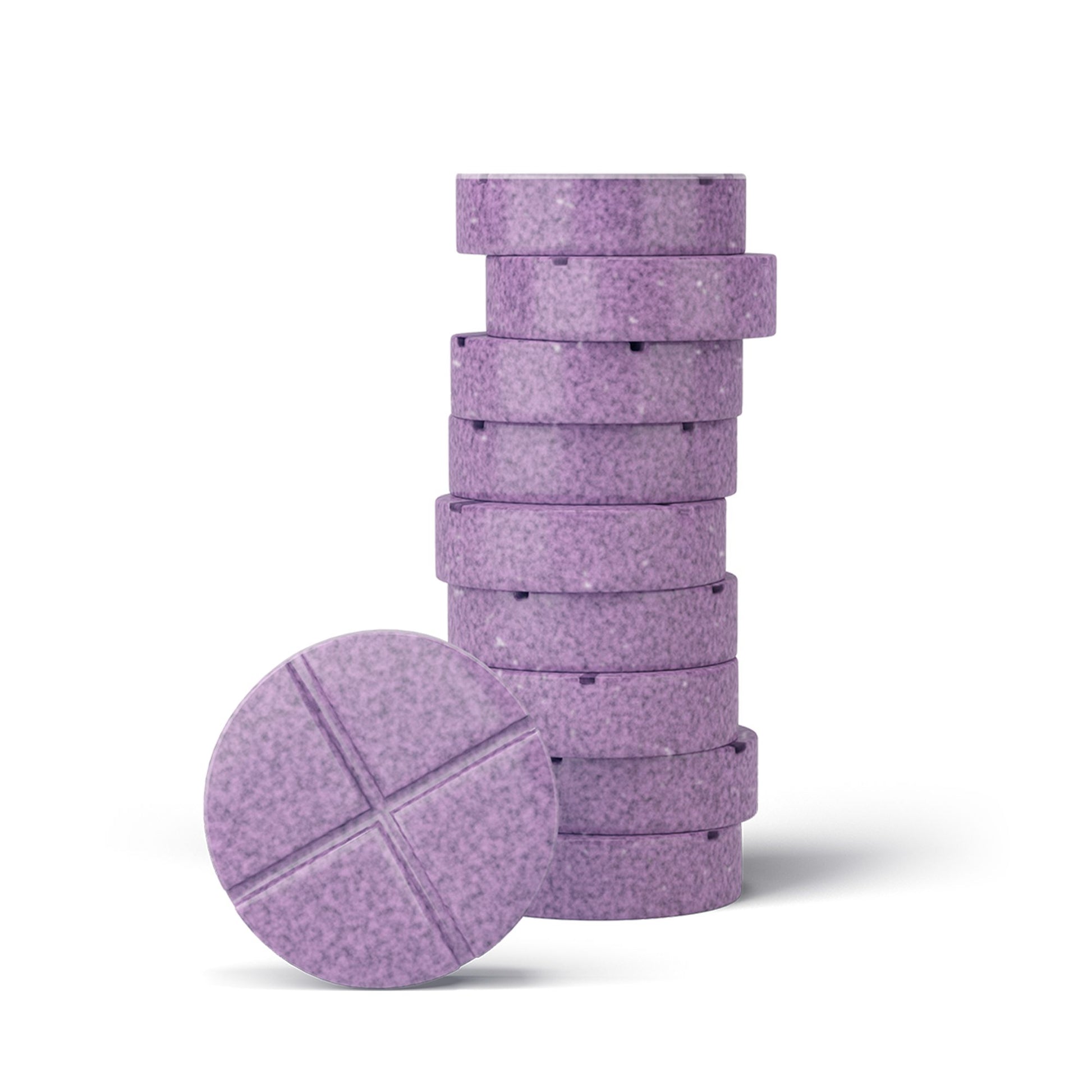 500mg Focus + Memory Tablets - Blueberry Acai - Mood Tablets