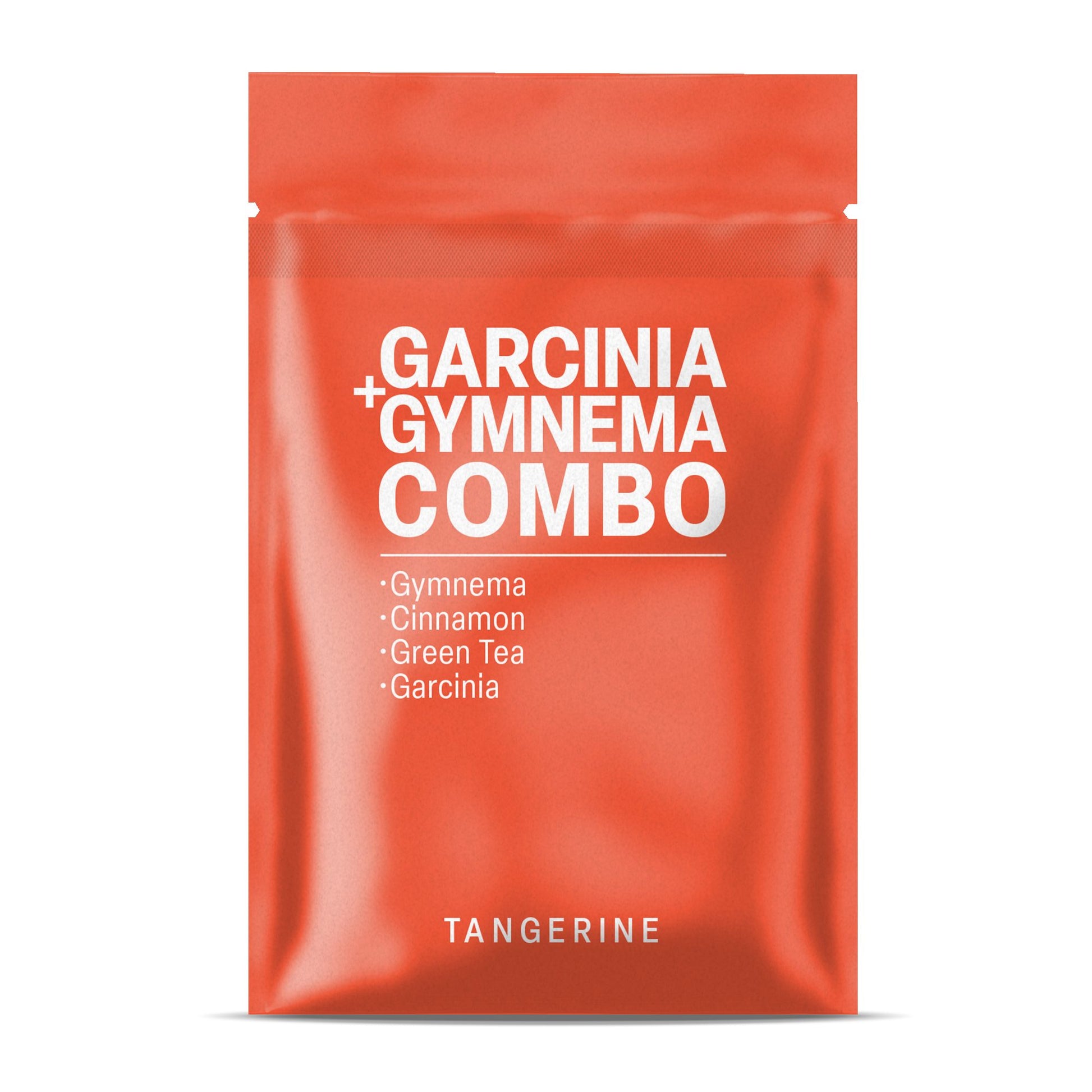 500mg Garcinia + Gymnema Combo Tablets - Tangerine - Mood Tablets