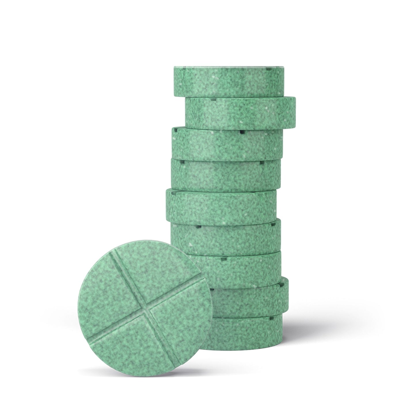 500mg Liver Detox Tablets - Live Mint - Mood Tablets