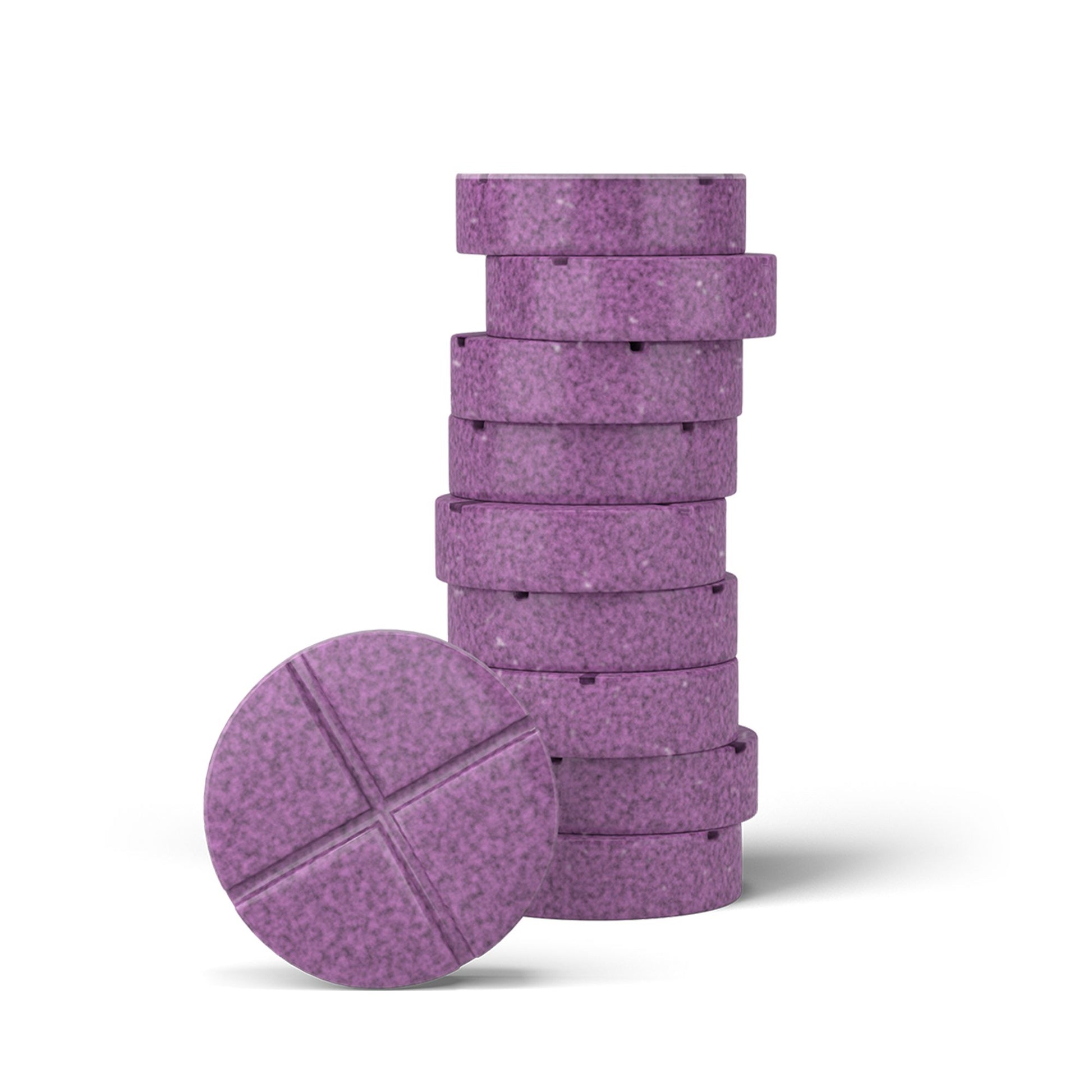 500mg Menopause + Sleep Combo Tablets - Lavender Honey - Mood Tablets