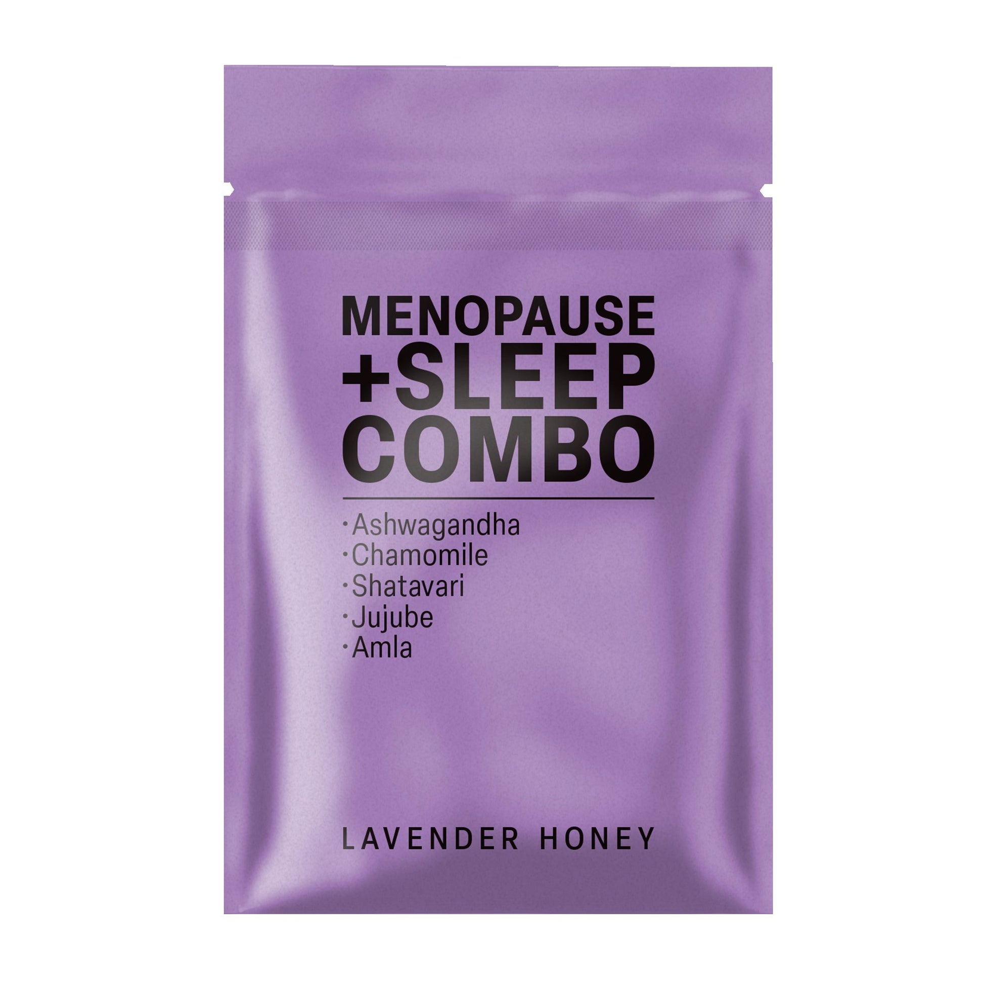 500mg Menopause + Sleep Combo Tablets - Lavender Honey - Mood Tablets