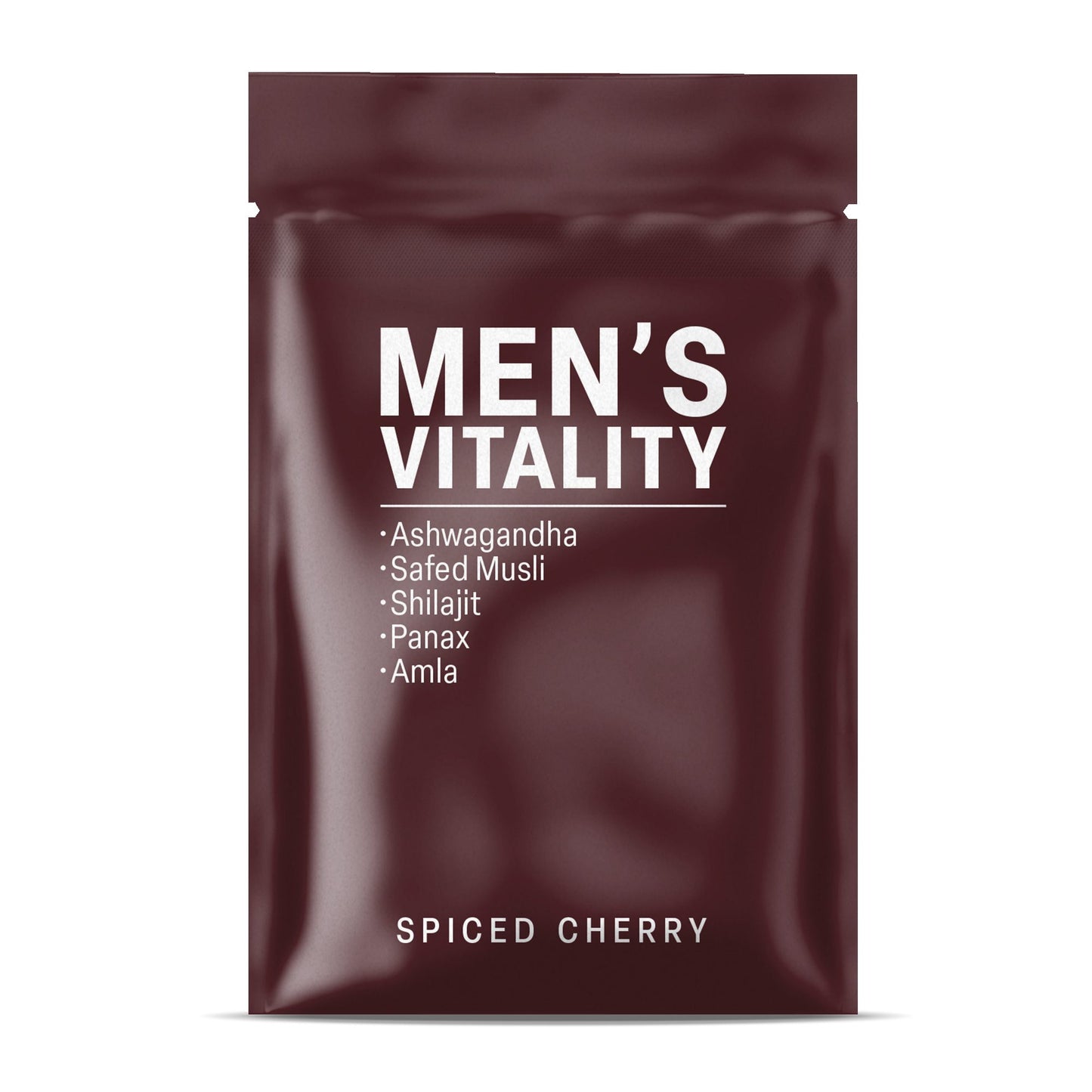 500mg Men's Vitality Tablets - Spiced Cherry - Mood Tablets