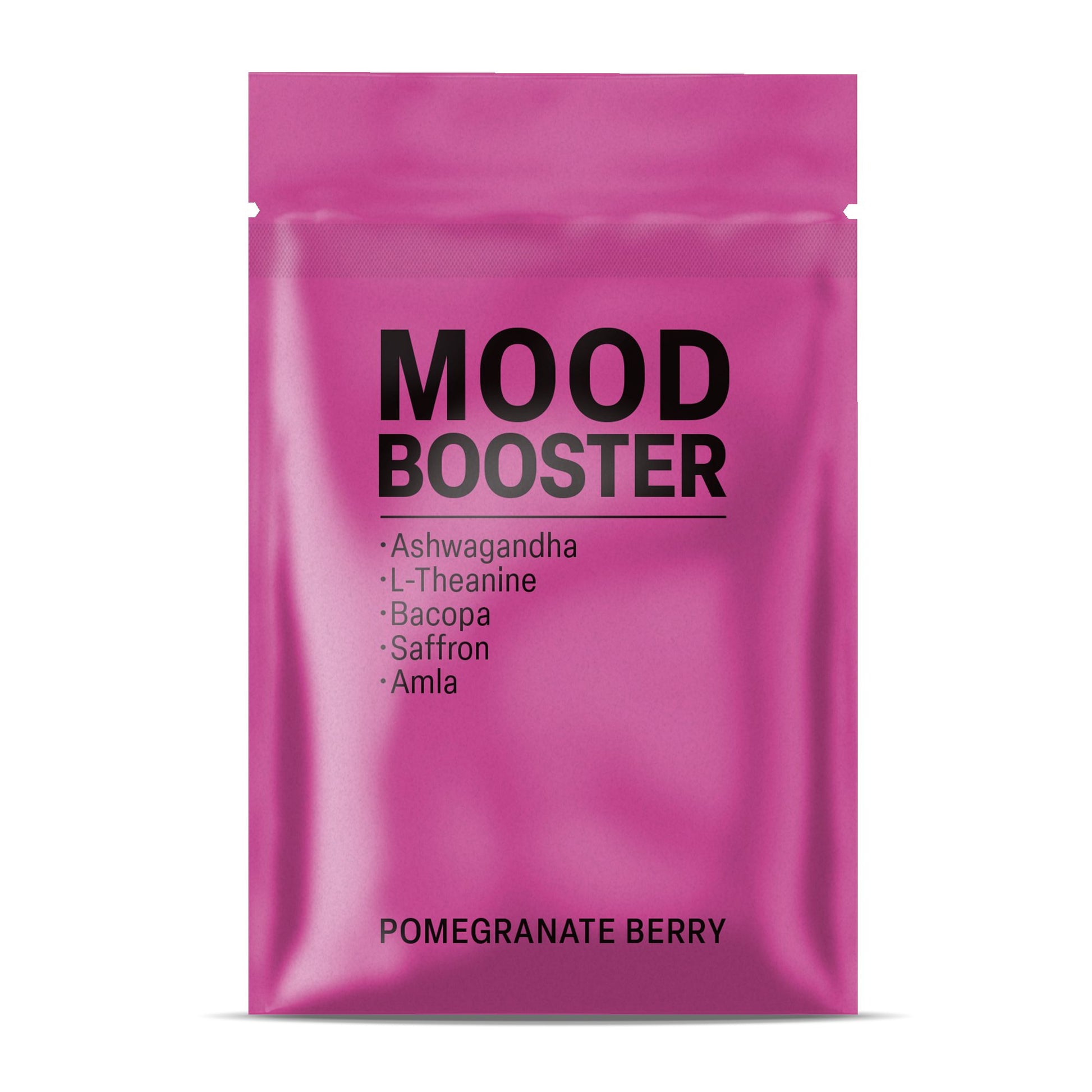 500mg Mood Booster Tablets - Pomegranate Berry - Mood Tablets