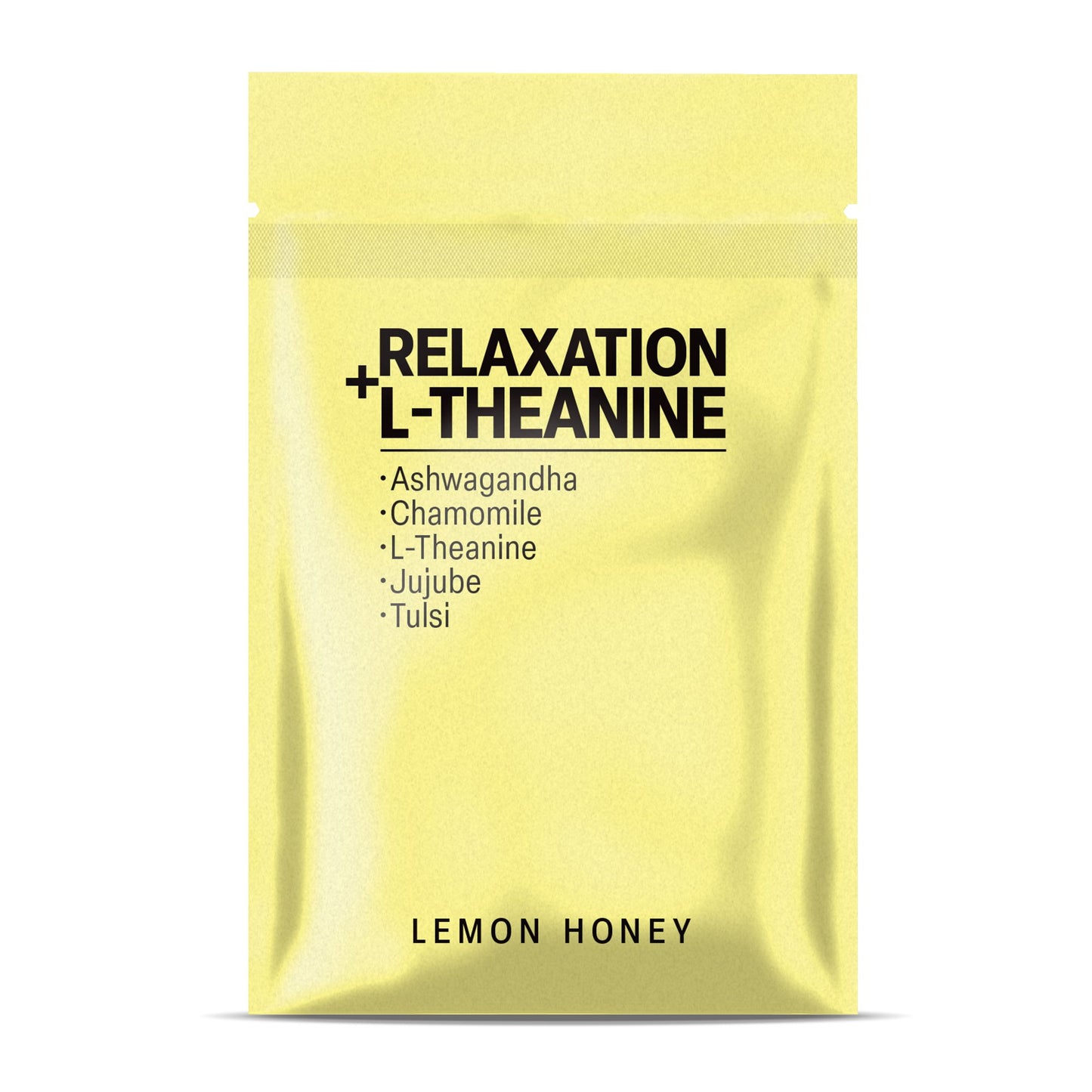 500mg Relaxation + L-Theanine Tablets - Lemon Honey - Mood Tablets
