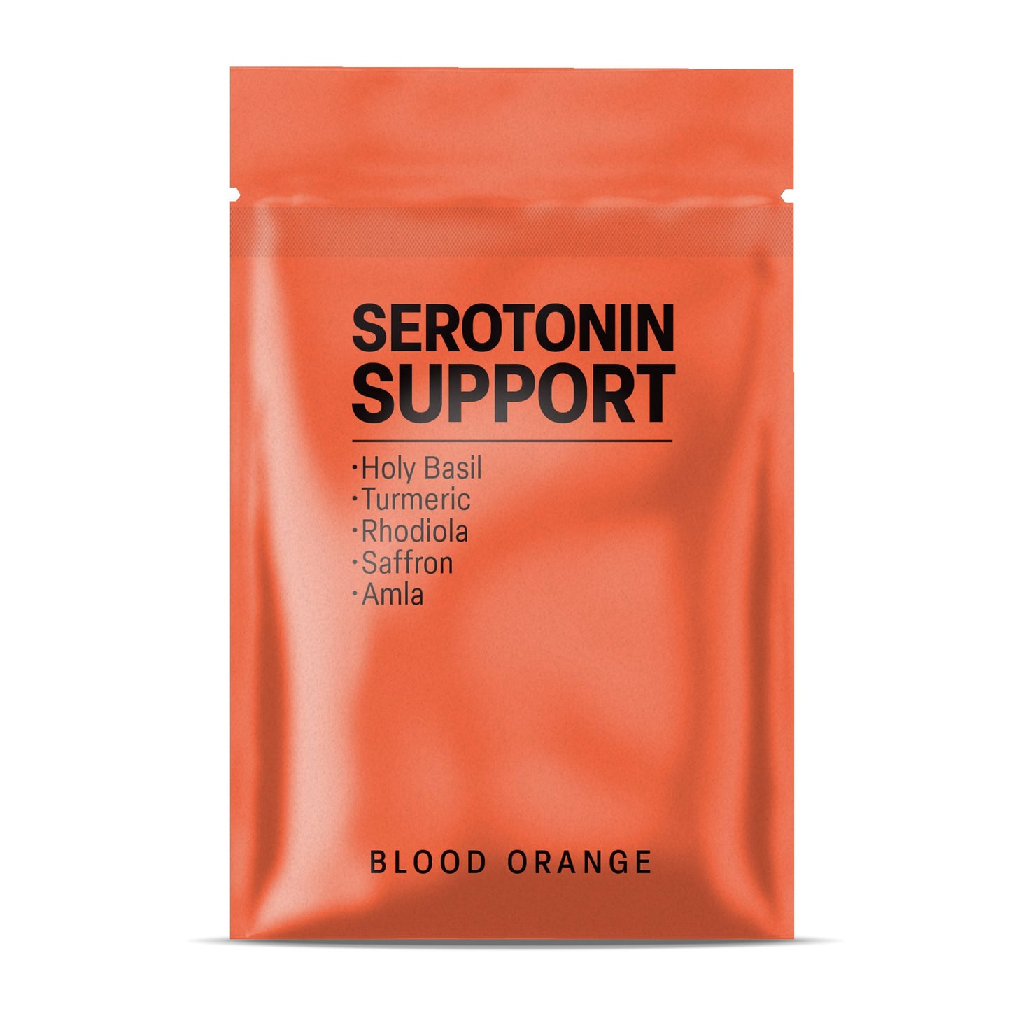 500mg Serotonin Support Tablets - Blood Orange - Mood Tablets