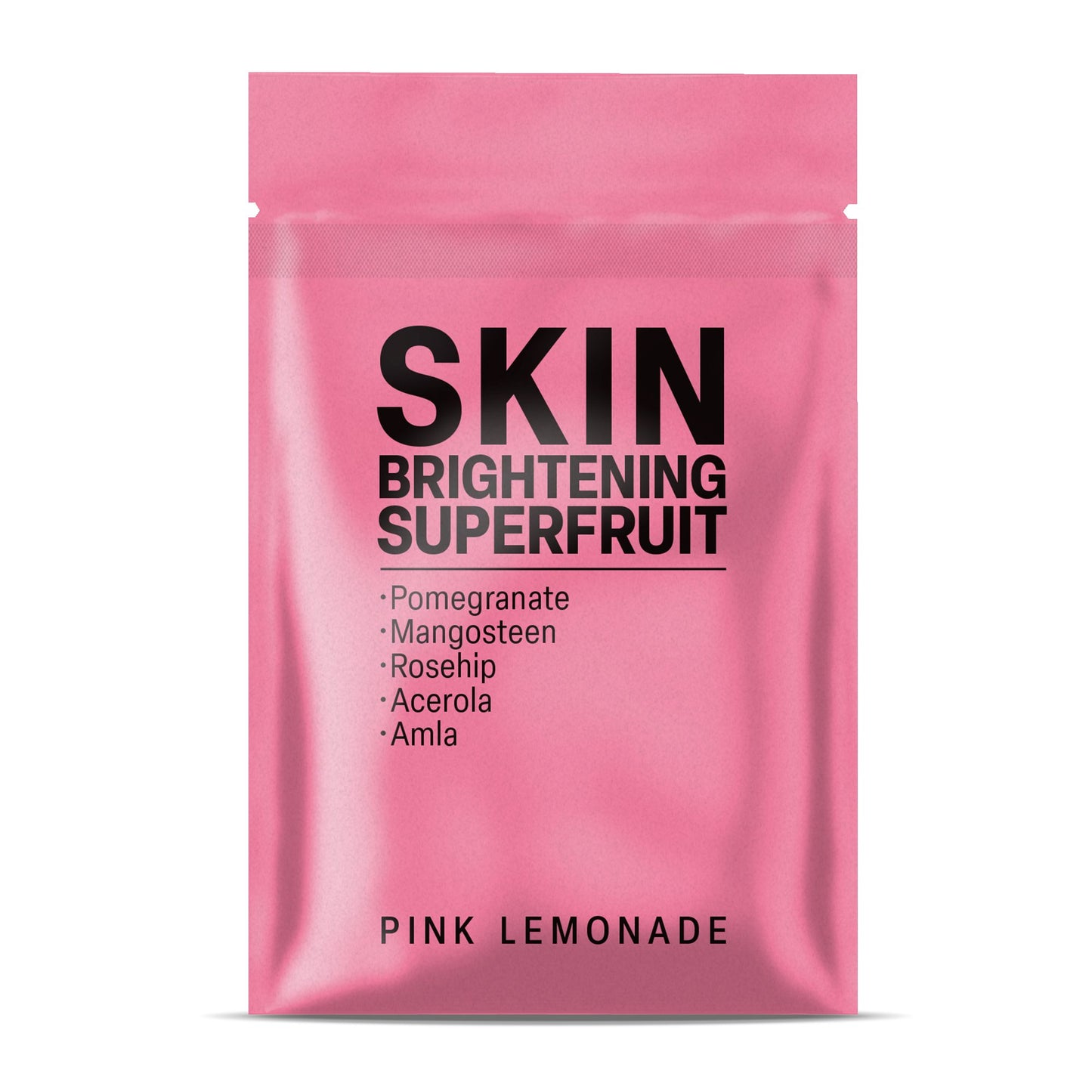 500mg Skin Brightening SuperFruit Tablets - Pink Lemonade - Mood Tablets
