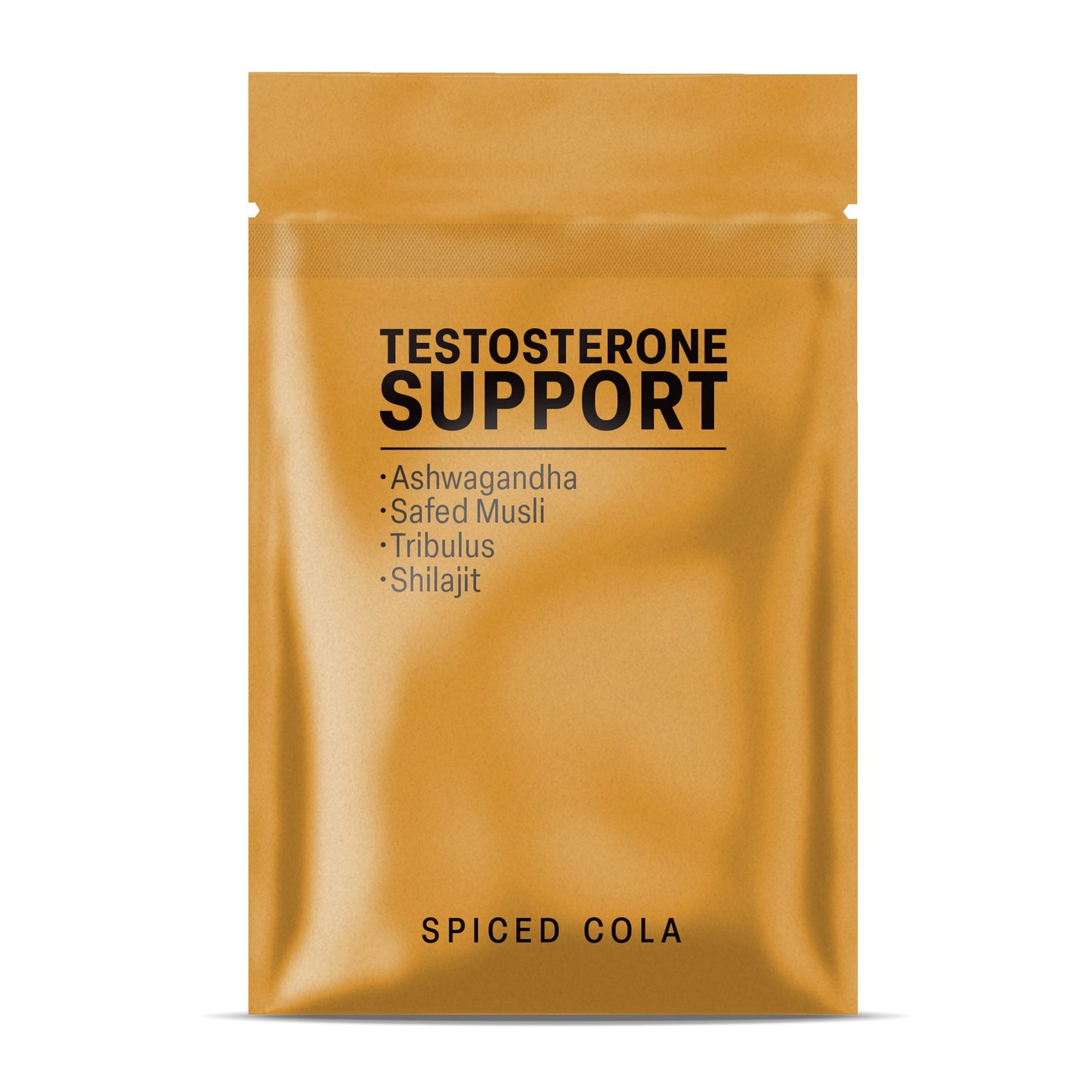 500mg Testosterone Support Tablets - Spiced Cola - Mood Tablets