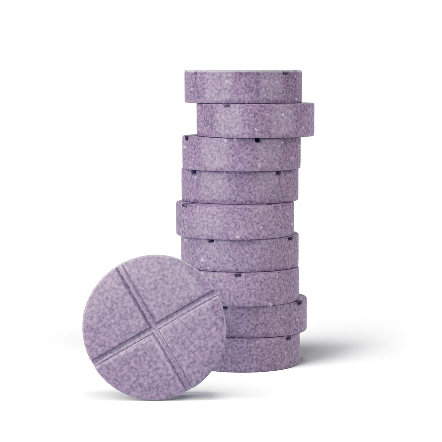 500mg Zen Mind Tablets - Lavender Honey - Mood Tablets