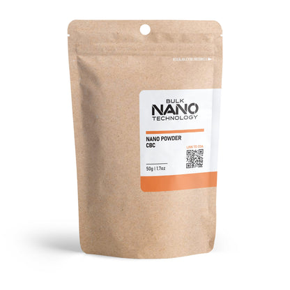 50g CBC Distillate Nano Powder - Bulk Nano Technology