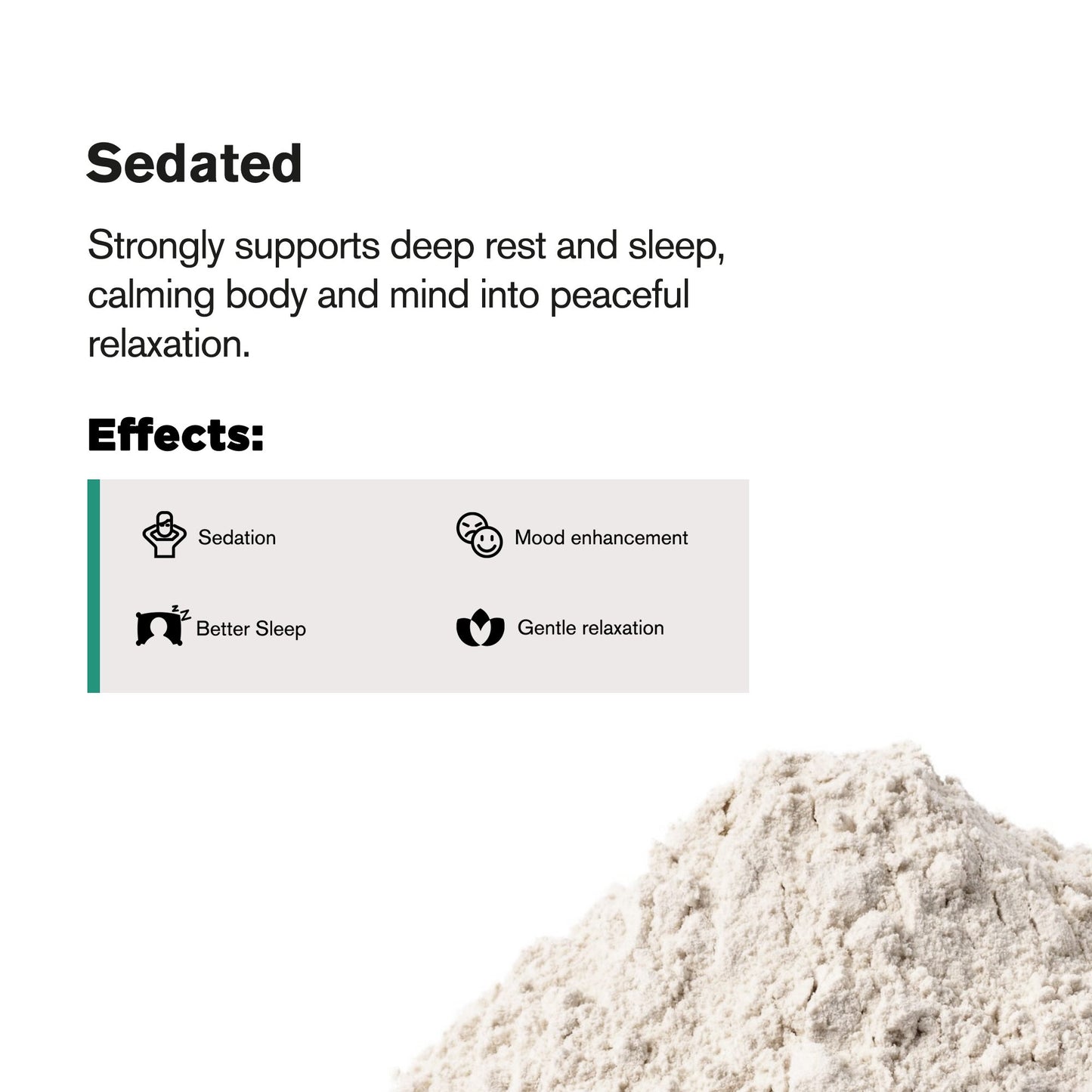 50g CBN Isolate Nano Powder - Bulk Nano Technology