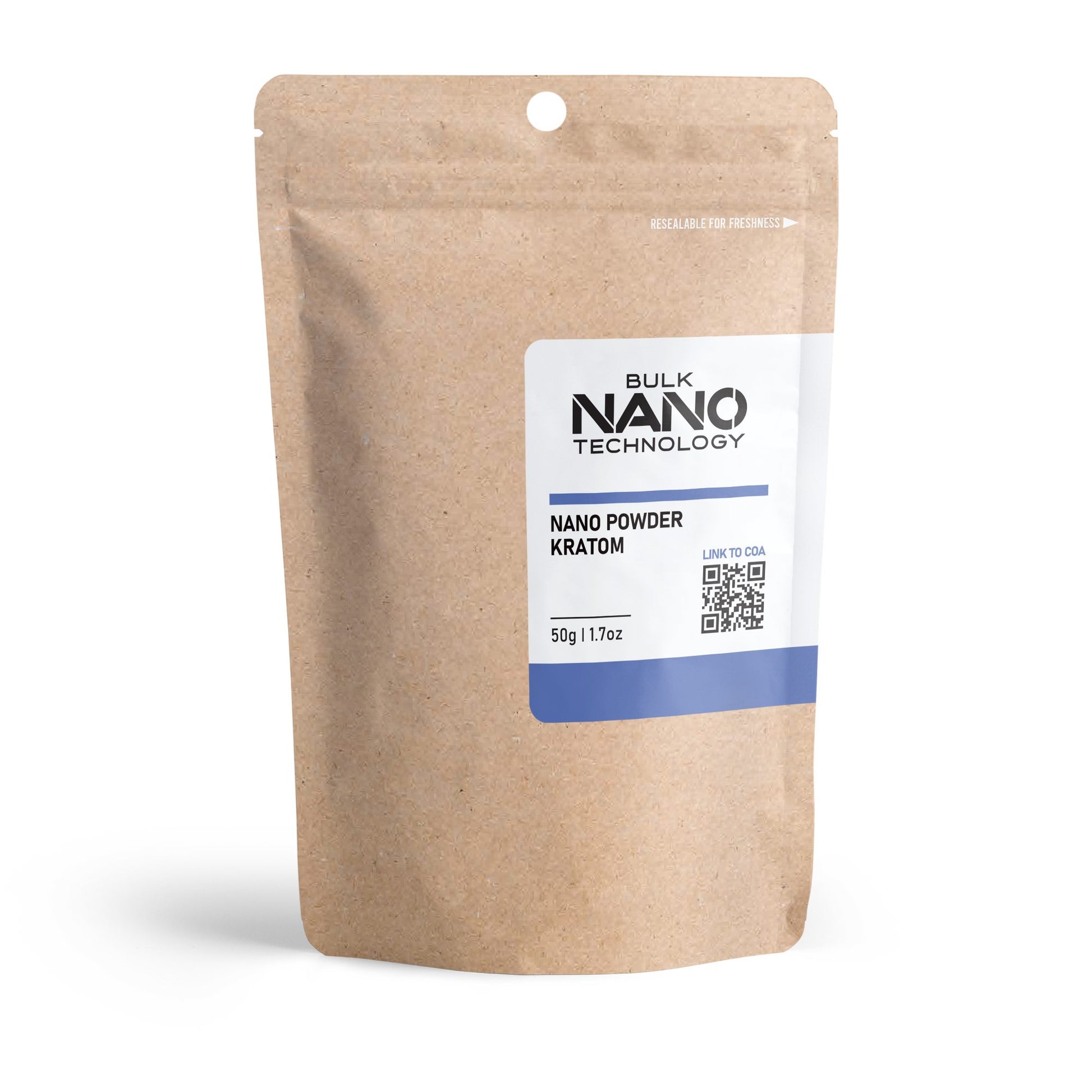 50g Kratom Extract Nano Powder - Bulk Nano Technology