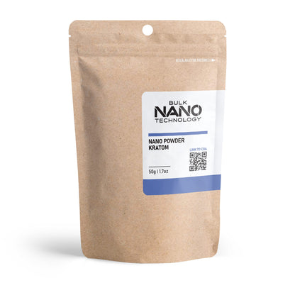 50g Kratom Extract Nano Powder - Bulk Nano Technology