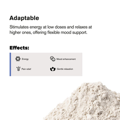50g Kratom Extract Nano Powder - Bulk Nano Technology
