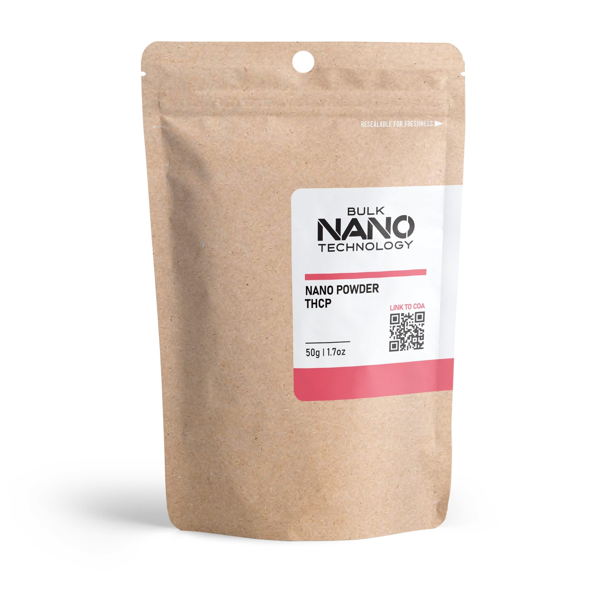 50g THCP Nano Nano Powder - Bulk Nano Technology