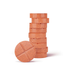 50mg Ashwagandha, L-Theanine, L-THP Tablets - Peach Citrus - Chill Extreme