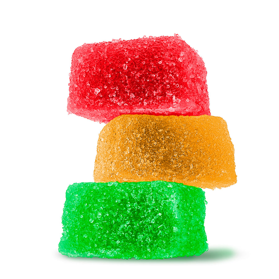 50mg Broad Spectrum Gummies - Chill